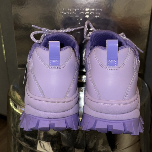 Doja cat Skechers Lavender size 9 - Picture 3 of 7